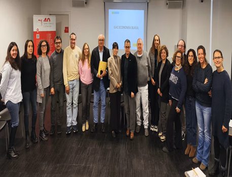 El Baix Empordà promou la primera trobada del GAC d’economia blava