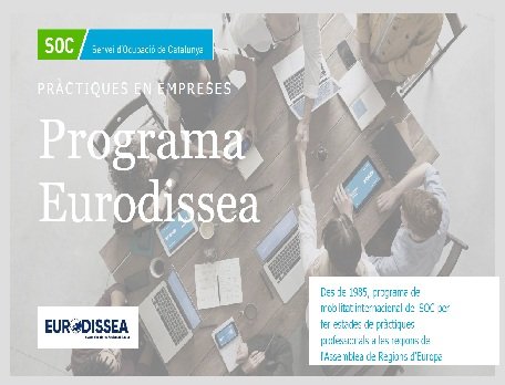 Programa Eurodissea