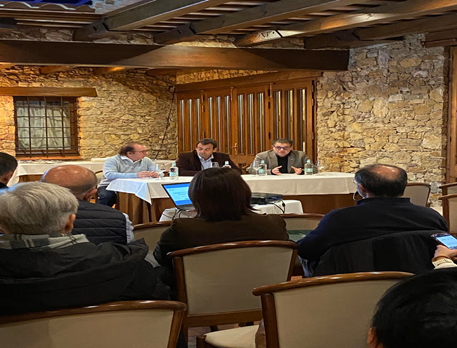 L’empresariat del Baix Empordà debat sobre el futur de la comarca