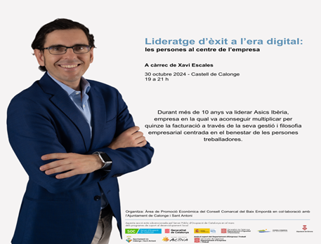 Lideratge d’èxit a l’era digital