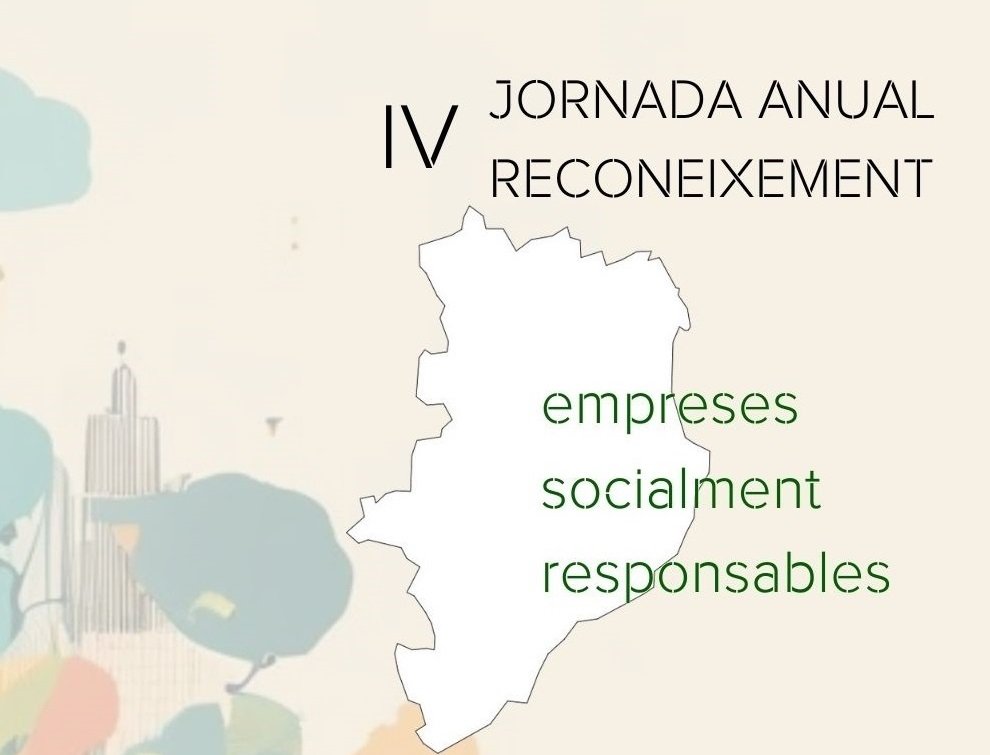 IV Jornada de reconeixement a les empreses socialment responsables del Baix Empordà